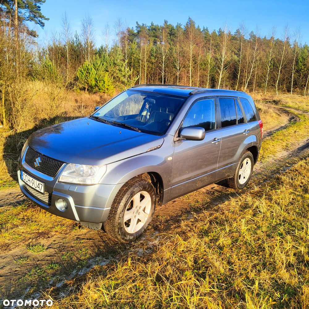 Suzuki Grand Vitara 1.9 DDiS - 11