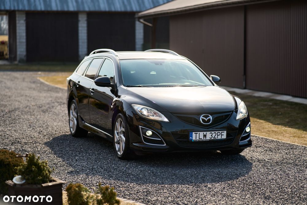 Mazda 6 - 2