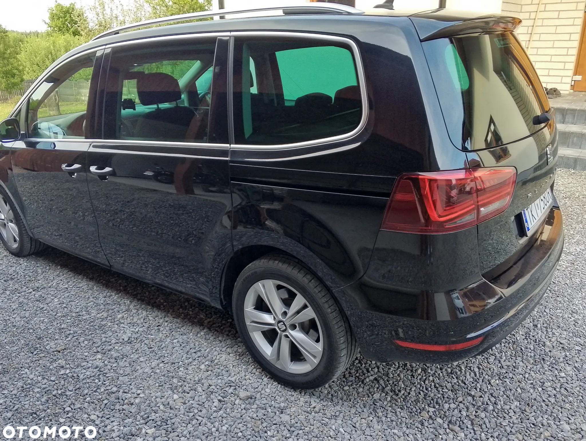 Seat Alhambra 2.0 TDI S&S 4Drive DSG XCELLENCE - 9