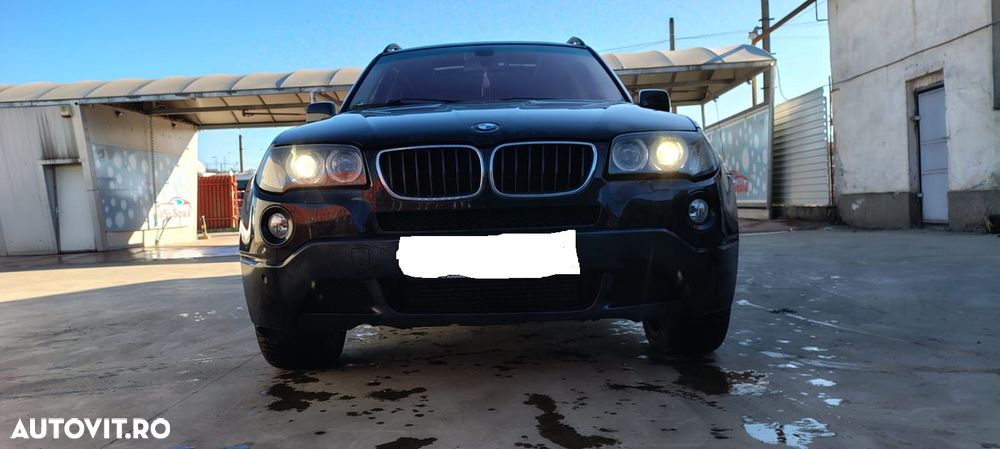 BMW X3 - 3