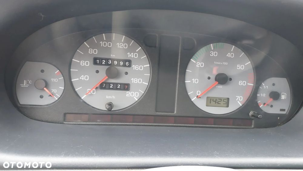 Skoda Felicia - 10