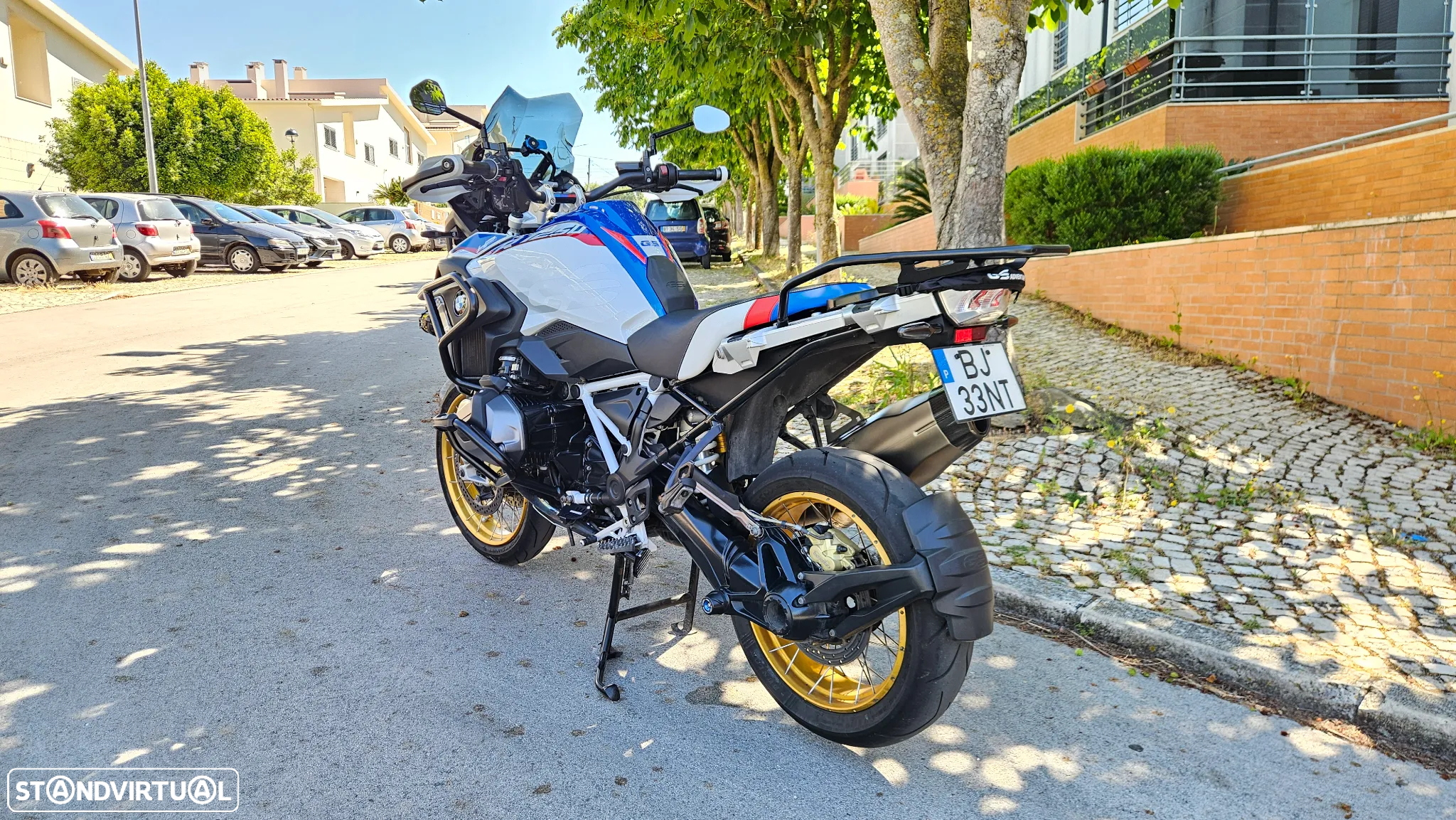 BMW R 1250 GS HP - 8