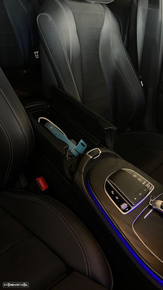 Mercedes-Benz E 300 9G-TRONIC AMG Line - 14