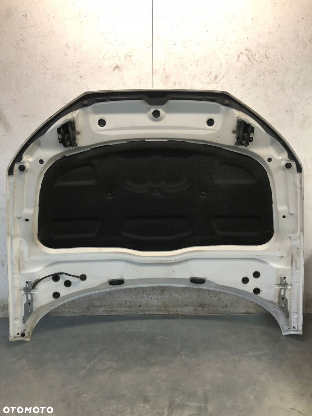 MASKA POKRYWA SILNIKA AUDI A4 B9 8W 15-22 LS9R - 14