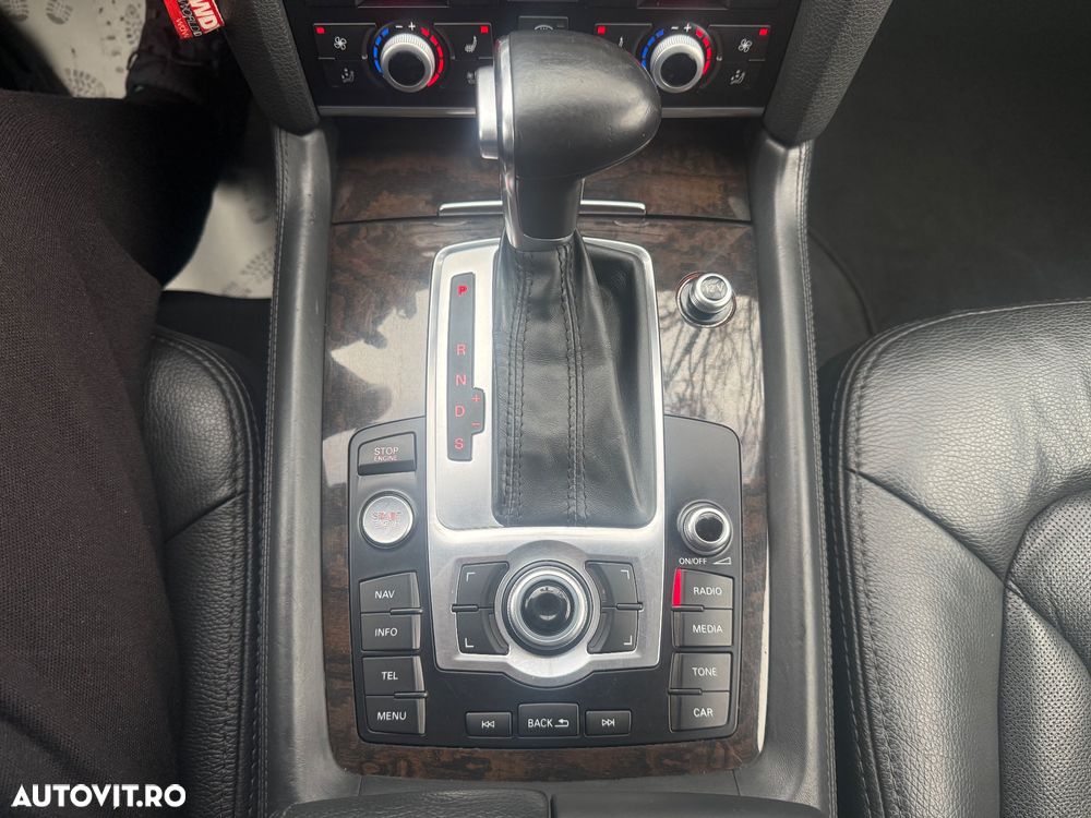 Audi Q7 3.0 TDI DPF Quattro Tiptronic - 19