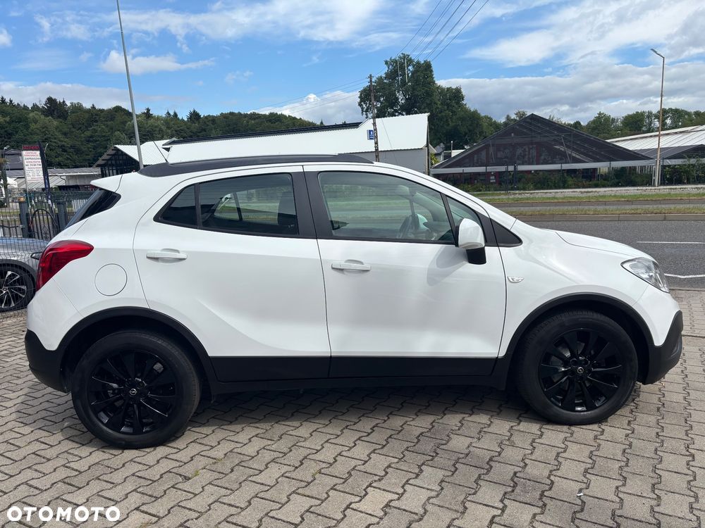 Opel Mokka 1.6 Active S&S - 4