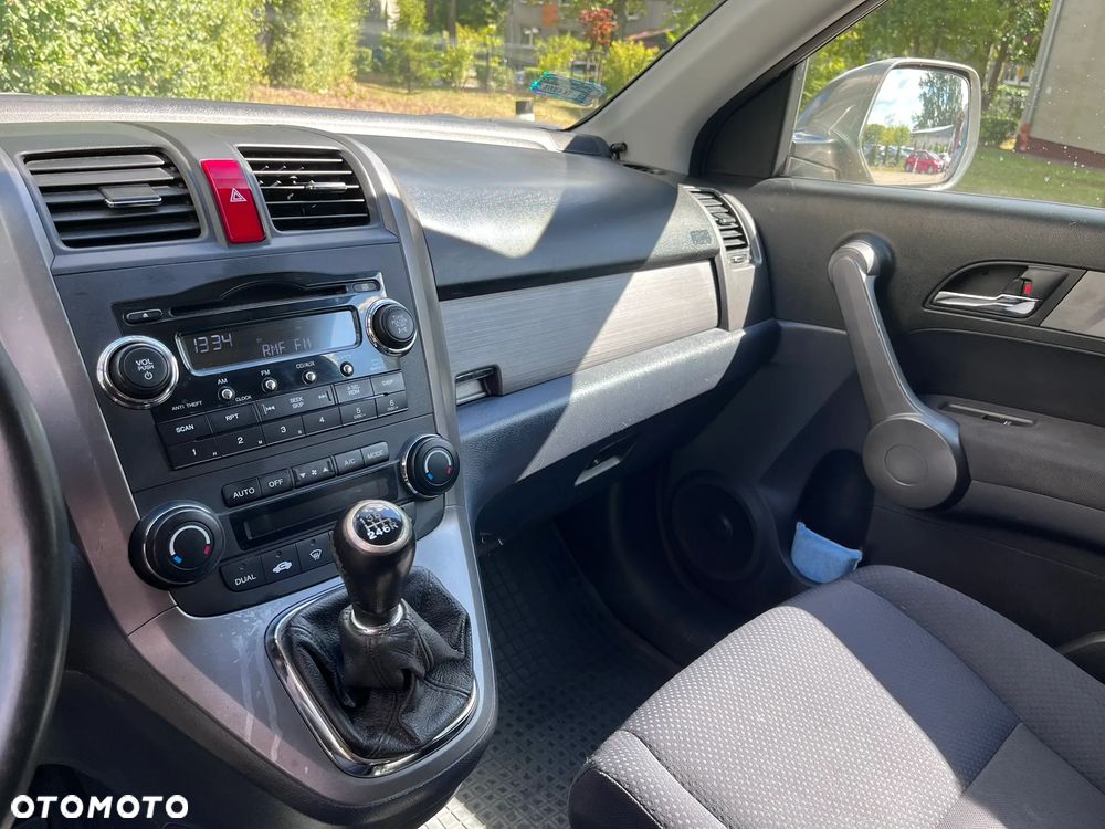 Honda CR-V 2.2i-CTDi Elegance S&L - 16