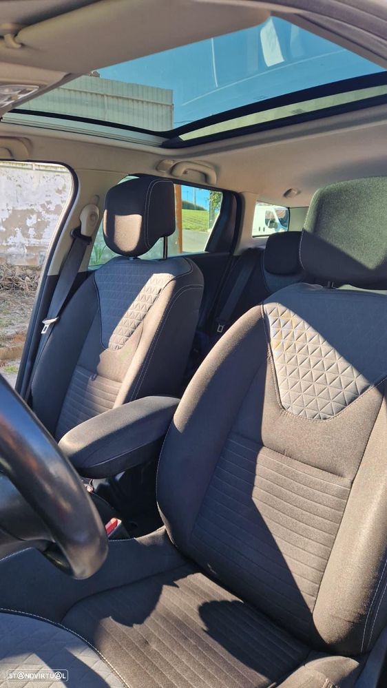 Renault Clio Sport Tourer dCi 90 Dynamique - 13