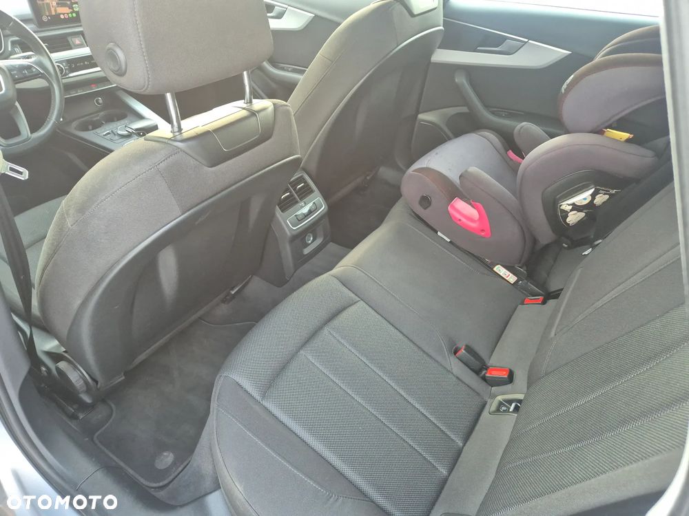 Audi A4 Avant 40 TDI Quattro Advanced S tronic - 14