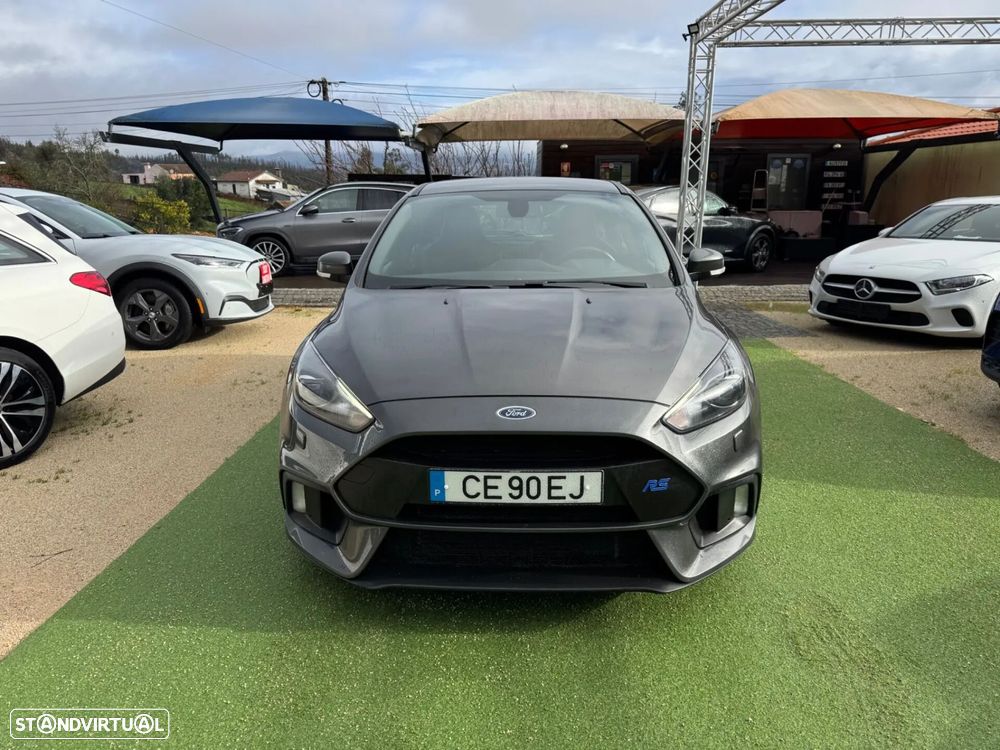Ford Focus 2.3 EcoBoost RS Pack Performance - 23