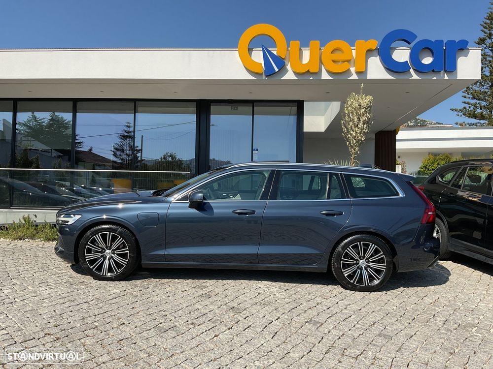 Volvo V60 2.0 T6 AWD TE Inscription - 10
