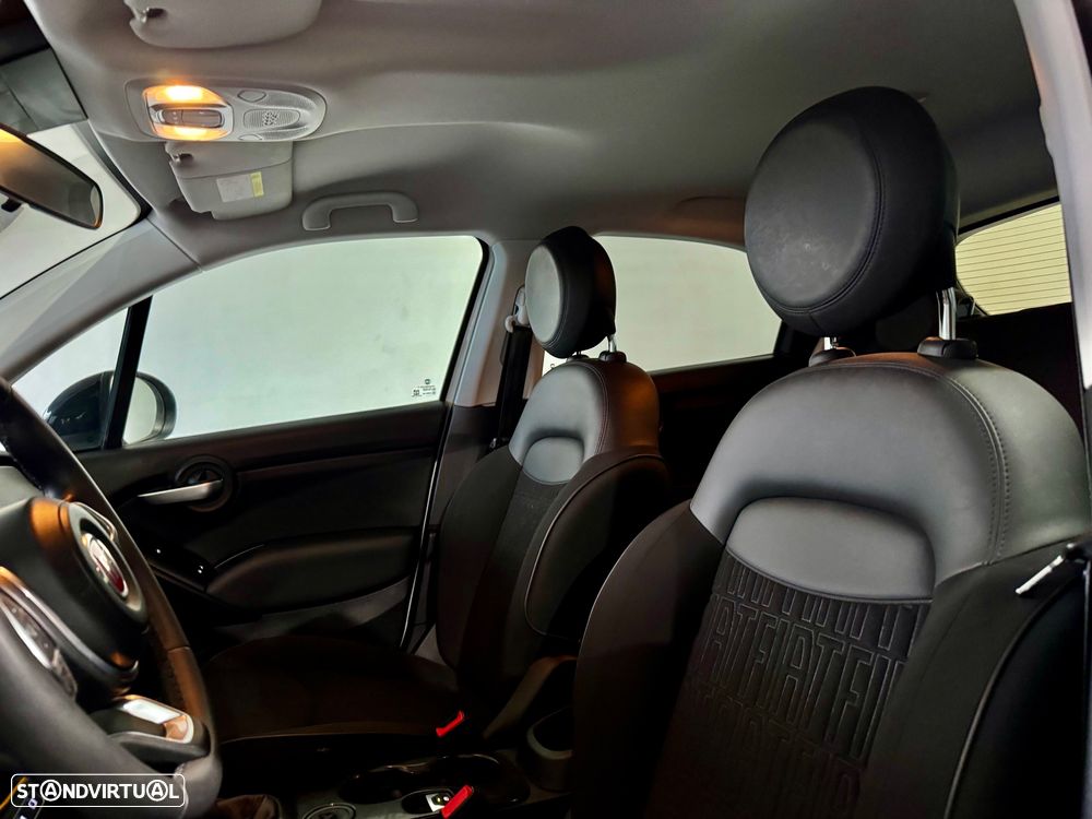 Fiat 500X 1.3 MJ Connect - 8