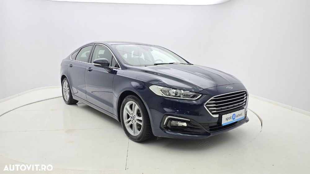 Ford Mondeo 2.0 TDCi Aut. Titanium - 4
