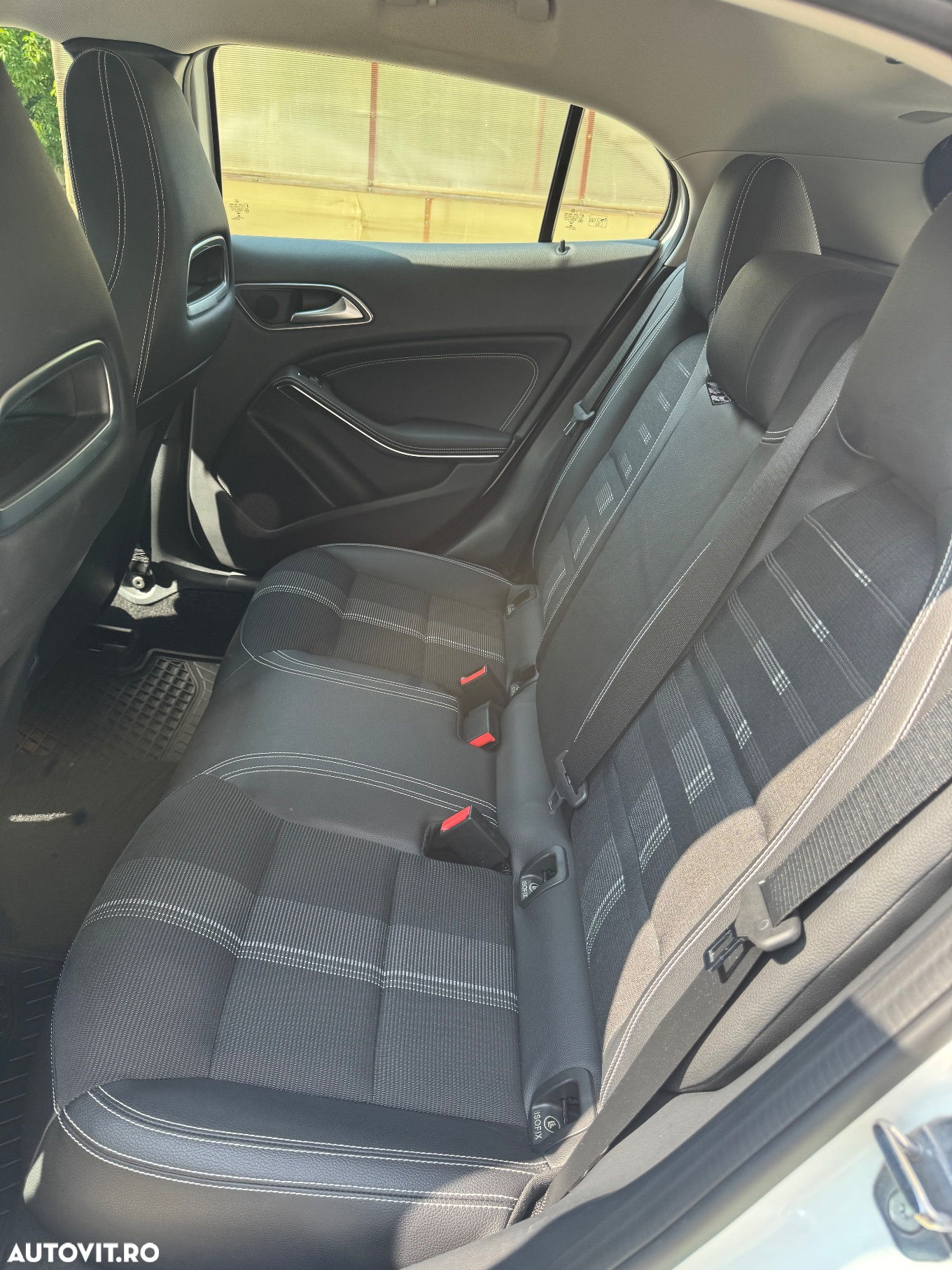 Mercedes-Benz GLA 200 (CDI) d 7G-DCT - 15