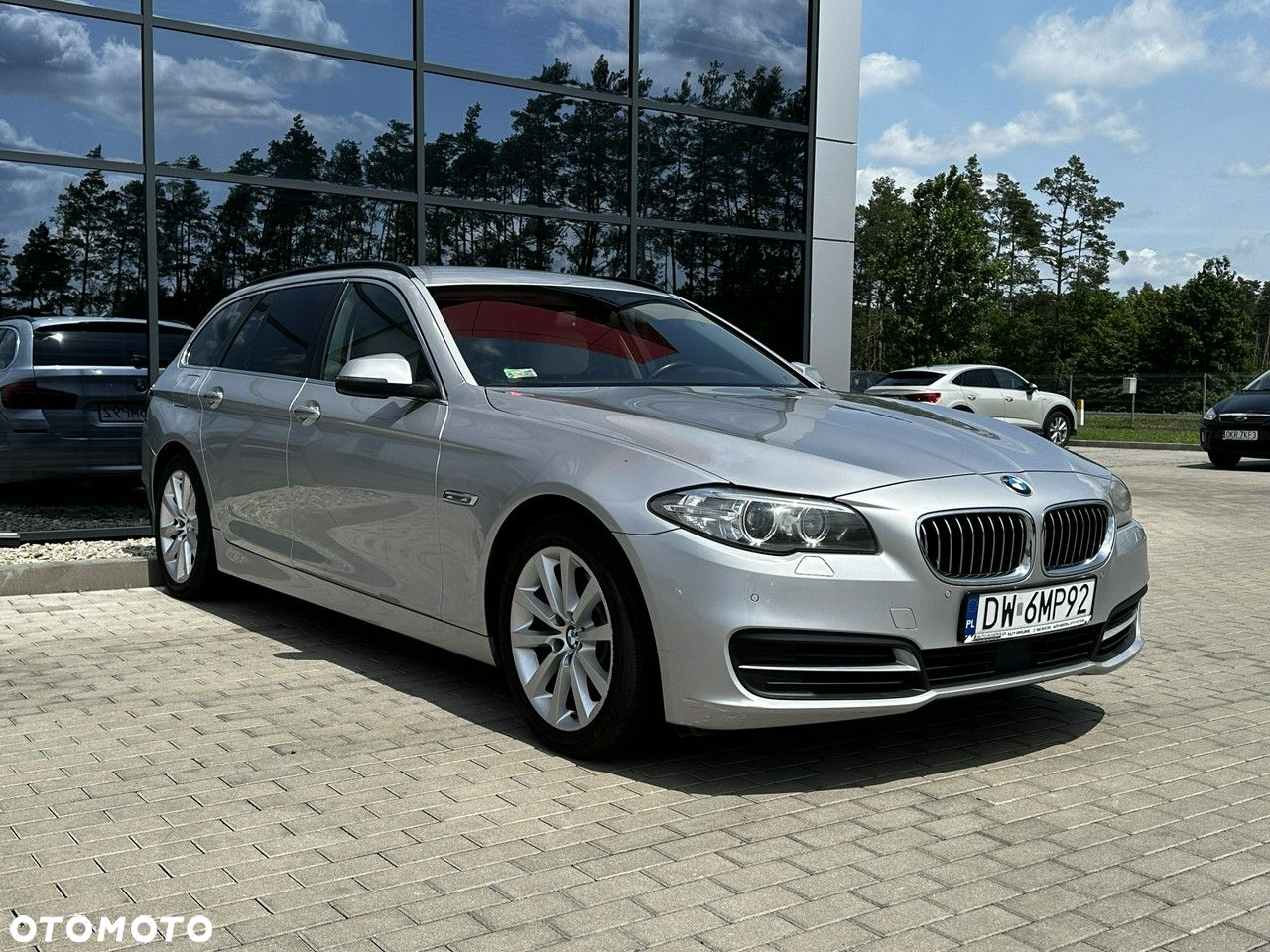 BMW Seria 5 525d Touring - 5