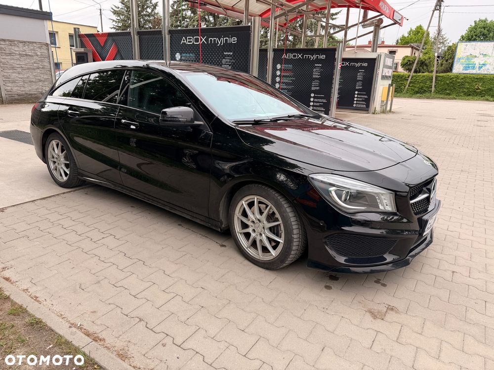 Mercedes-Benz CLA 220 (CDI) d 7G-DCT AMG Line - 28