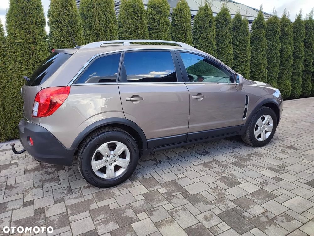 Opel Antara 2.2 CDTI 2x4 - 7