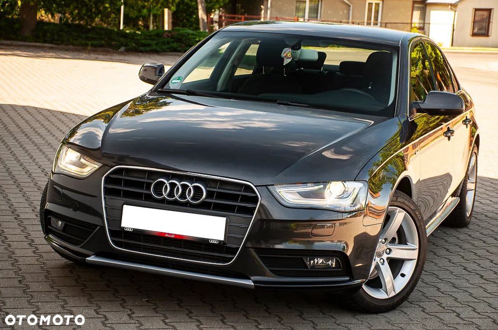 Audi A4 Limousine 1.8 TFSI Ambiente - 1