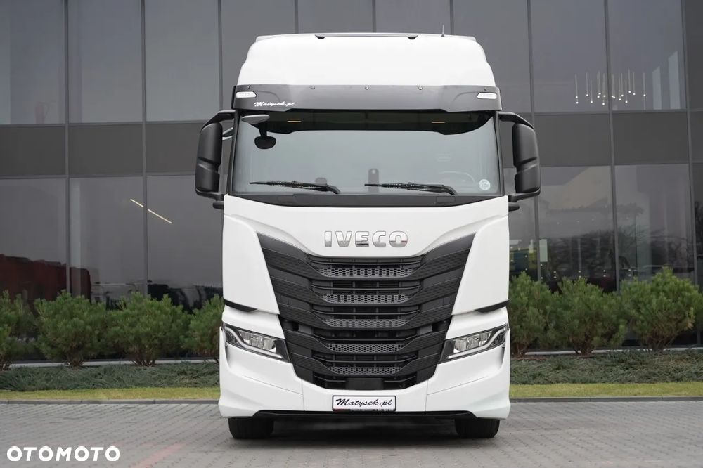 Iveco S-WAY / 510 / RETARDER / KLIMA POSTOJOWA - 3