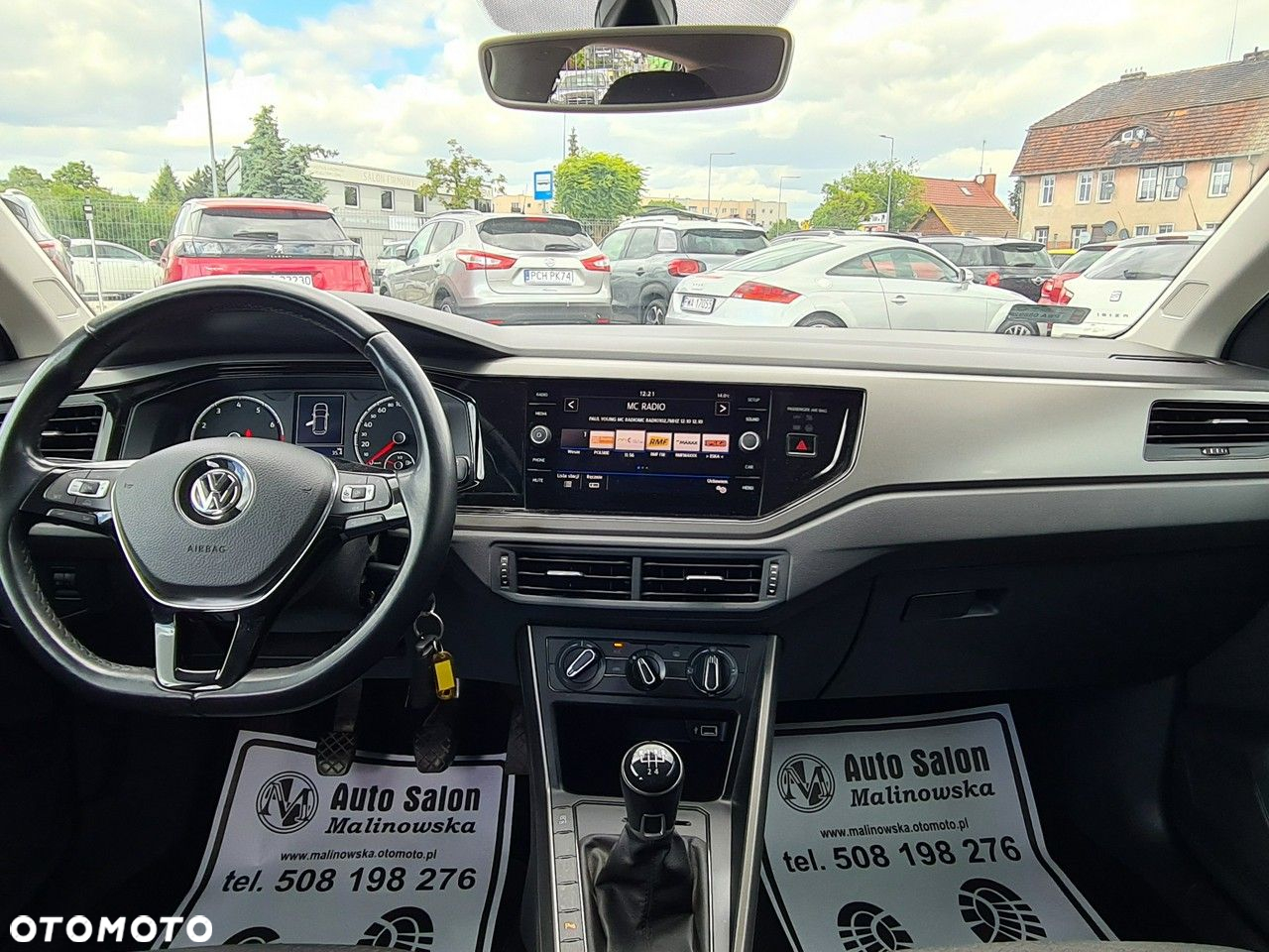 Volkswagen Polo 1.0 TSI Comfortline - 10