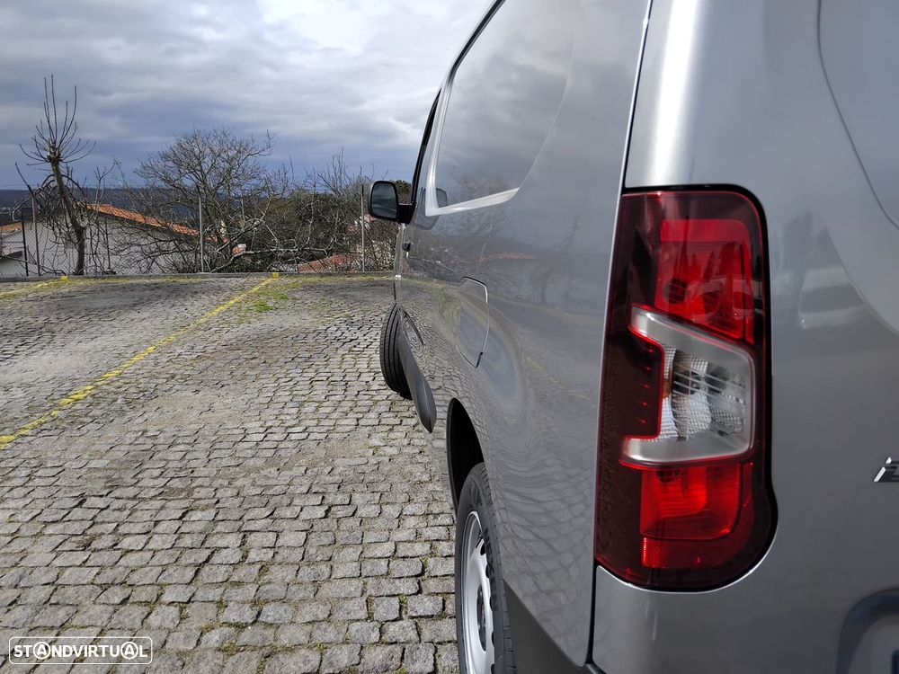 Fiat Doblo 1.5 BlueHDi Maxi - 10