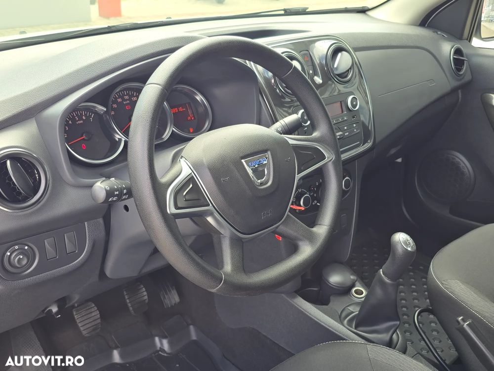 Dacia Logan 1.5 Blue dCi Laureate - 8