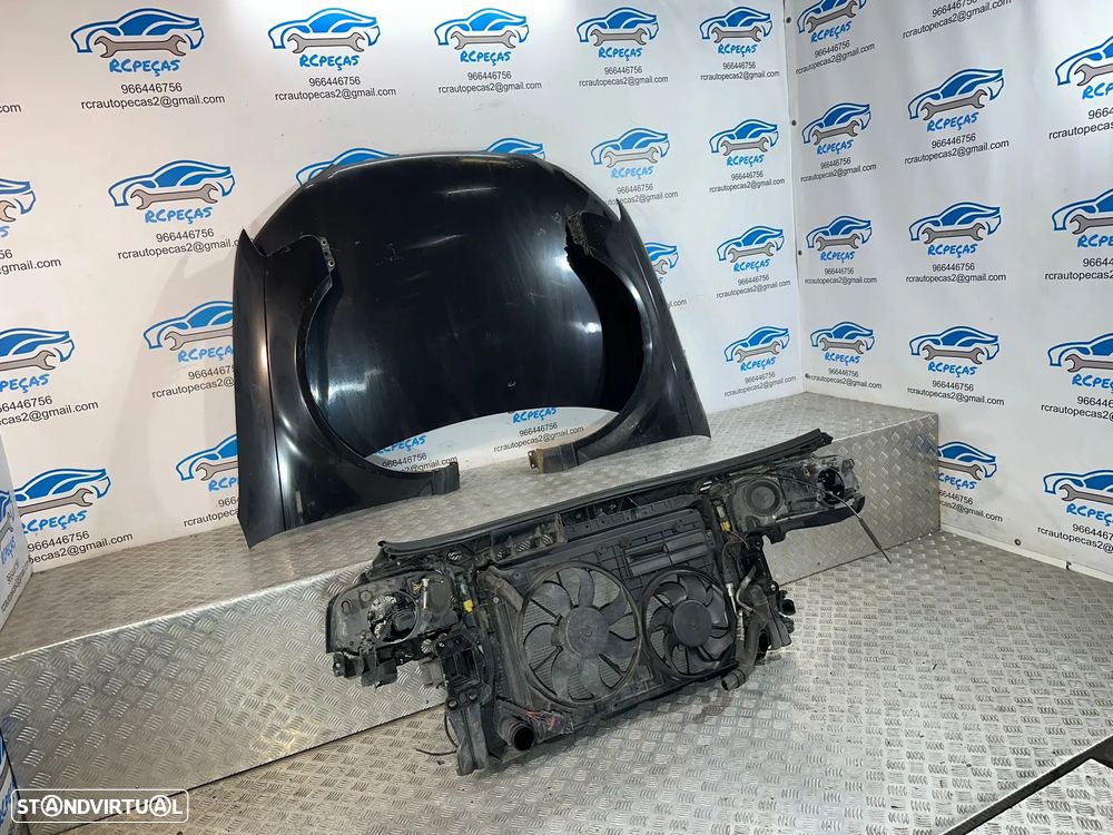 .Frente Completa Audi A3 8P Sportback Fase 3 2.0 TDi Sline 2003 - 2013 - 10