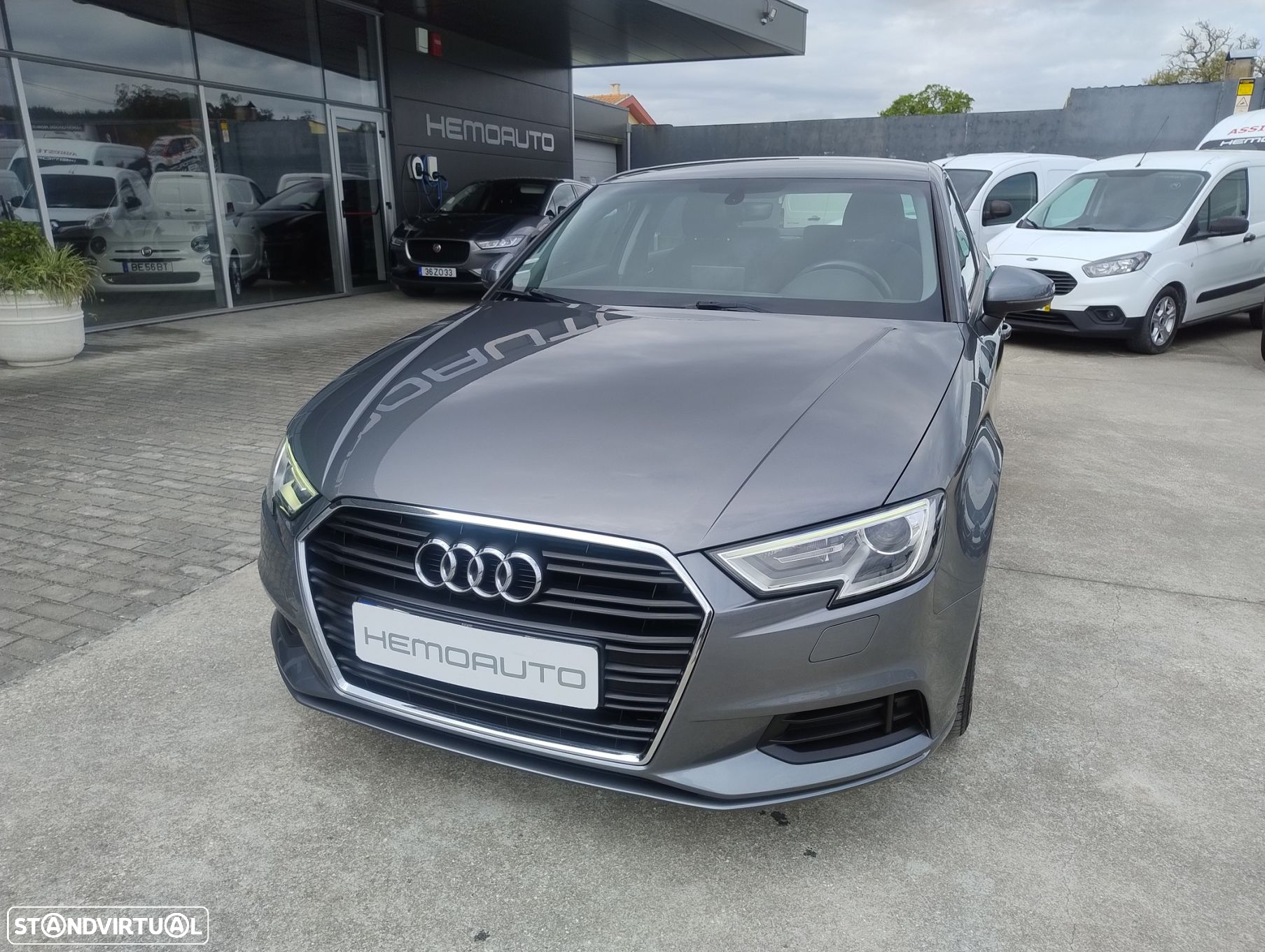 Audi A3 Limousine 30 TDI Design - 3