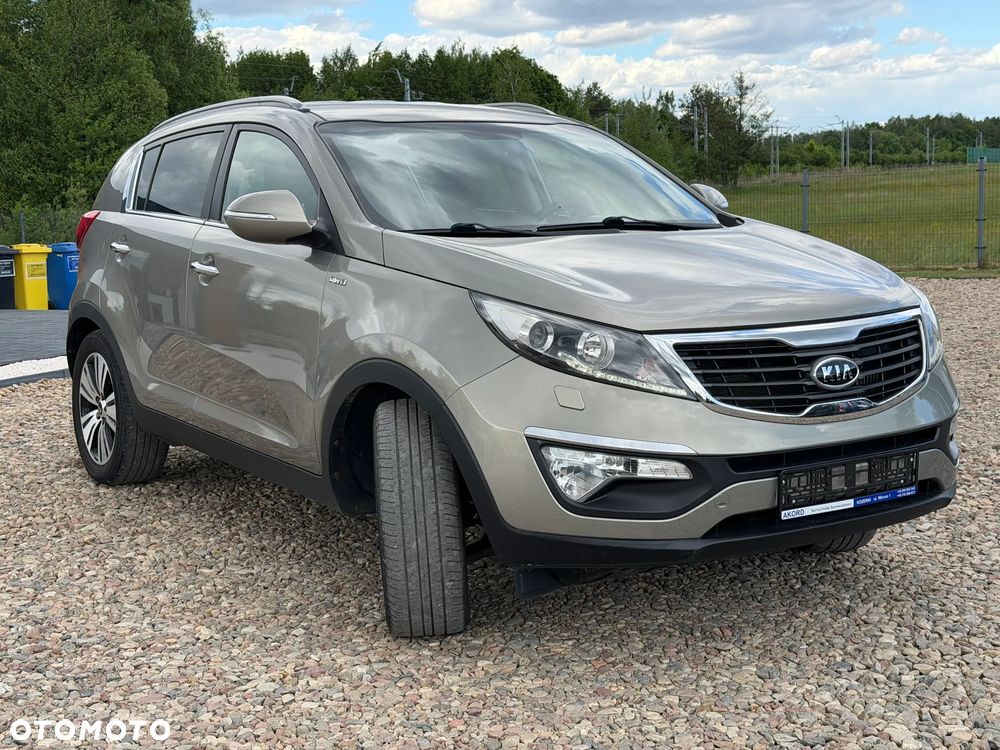 Kia Sportage - 9