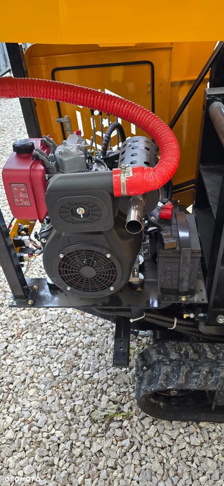 Inny Minikruszarka szczękowa HTJC430 - 13