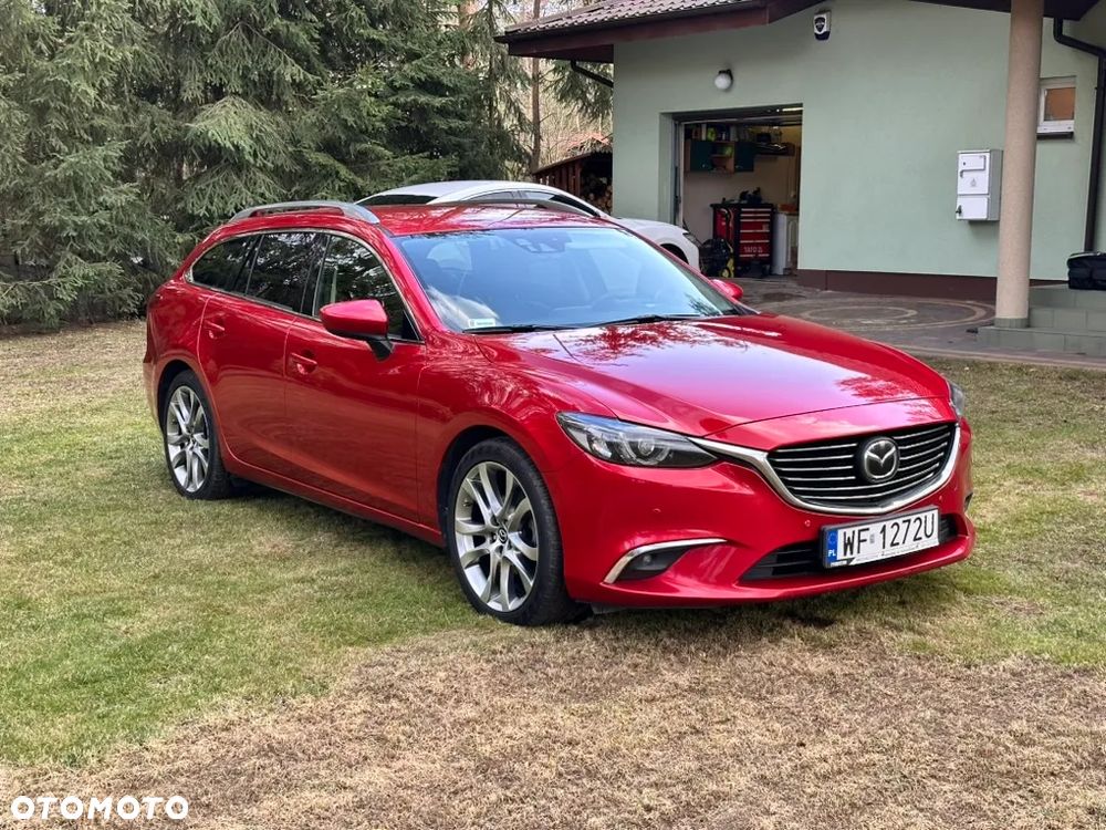 Mazda 6 - 3
