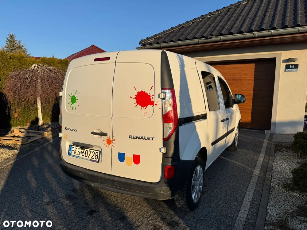 Renault Kangoo 1.5 dCi Business - 4