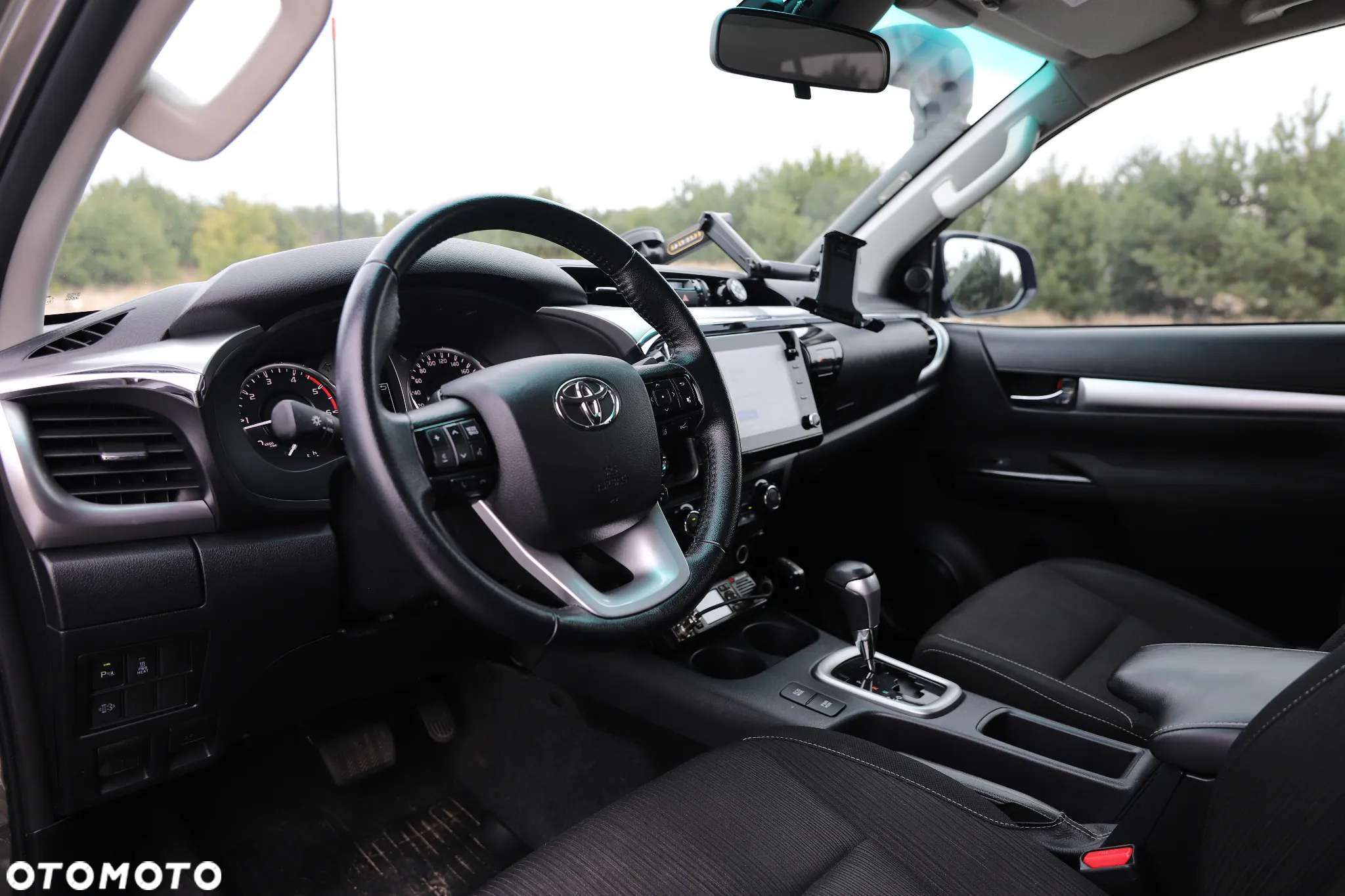 Toyota Hilux 2.8 D-4D Double Cab SR5+ 4x4 - 20