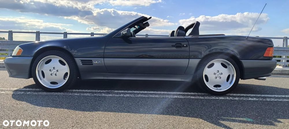 Mercedes-Benz SL 600 - 21