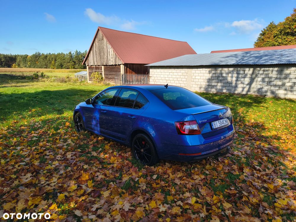 Skoda Octavia 1.5 TSI GPF ACT Style DSG - 8