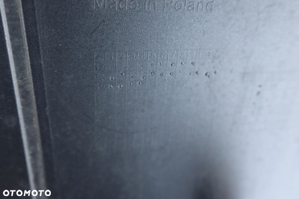 DOKŁADKA DYFUZOR SPOILER ZDERZAKA TYLNY TYŁ JAGUAR E-PACE DYNAMIC J9C3-17A958-C 2017-2020 - 16