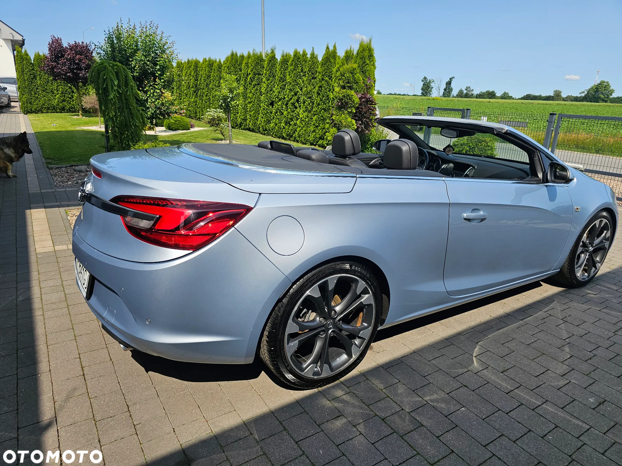 Opel Cascada 2.0 BiTurbo CDTI ecoFLEX Start/Stop Innovation - 11
