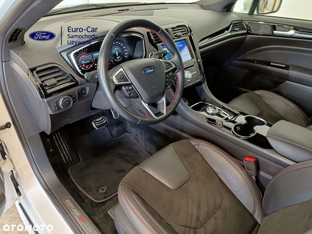 Ford Mondeo 2.0 EcoBlue ST-Line X - 10