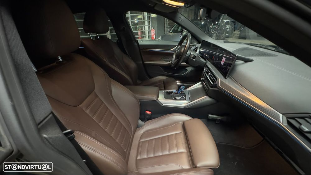 BMW i4 M50 Gran Coupe xDrive - 41
