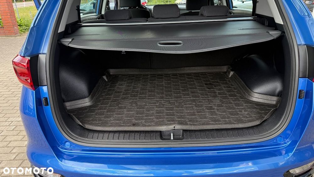 Kia Sportage - 18