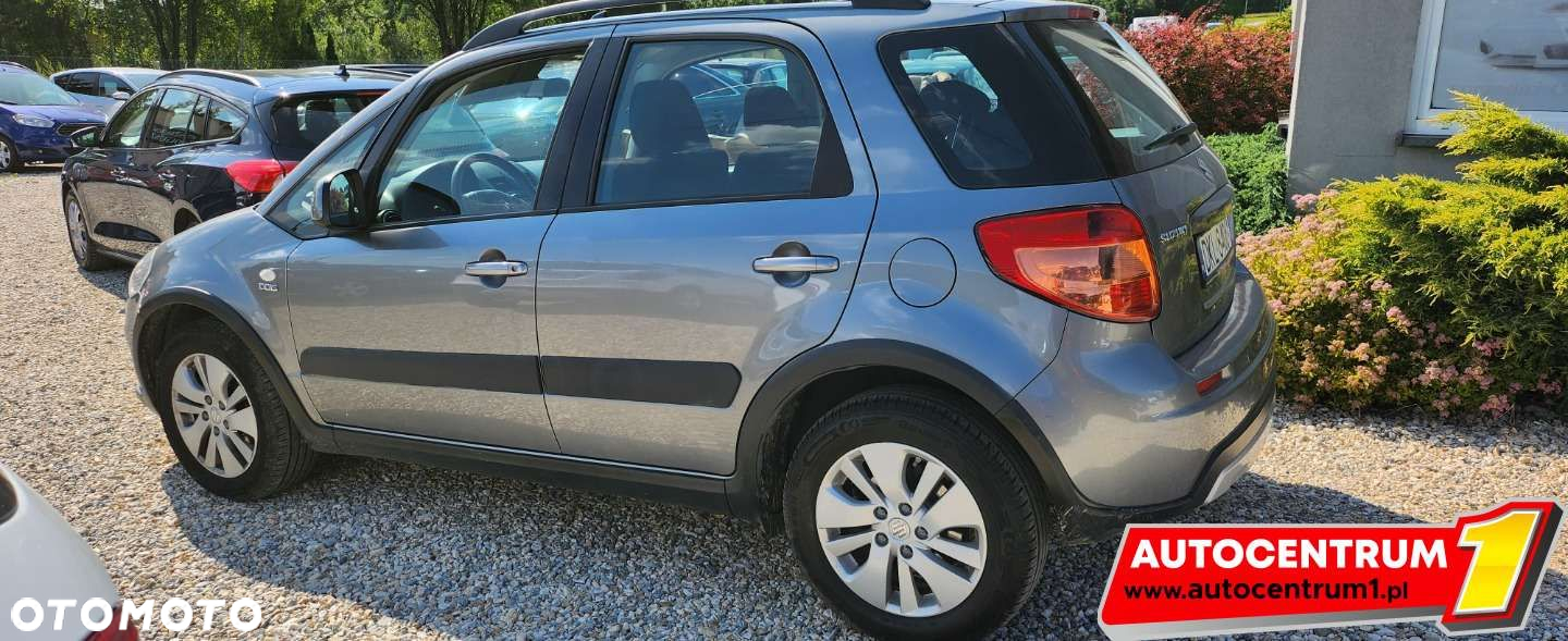 Suzuki SX4 - 15