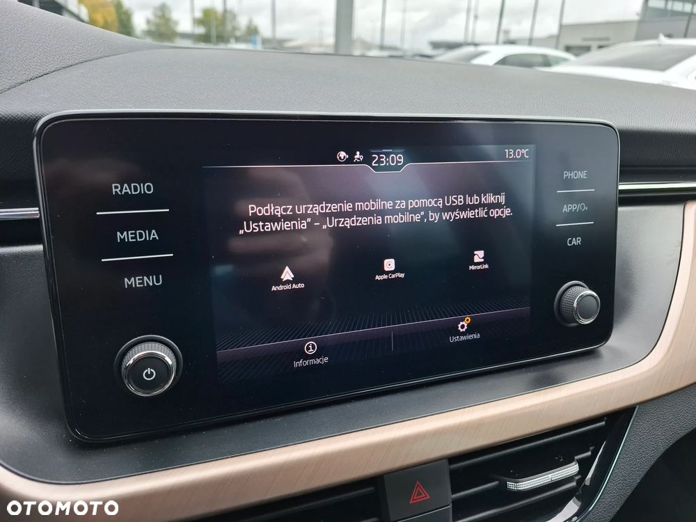 Skoda Scala 1.0 TSI Style DSG - 15