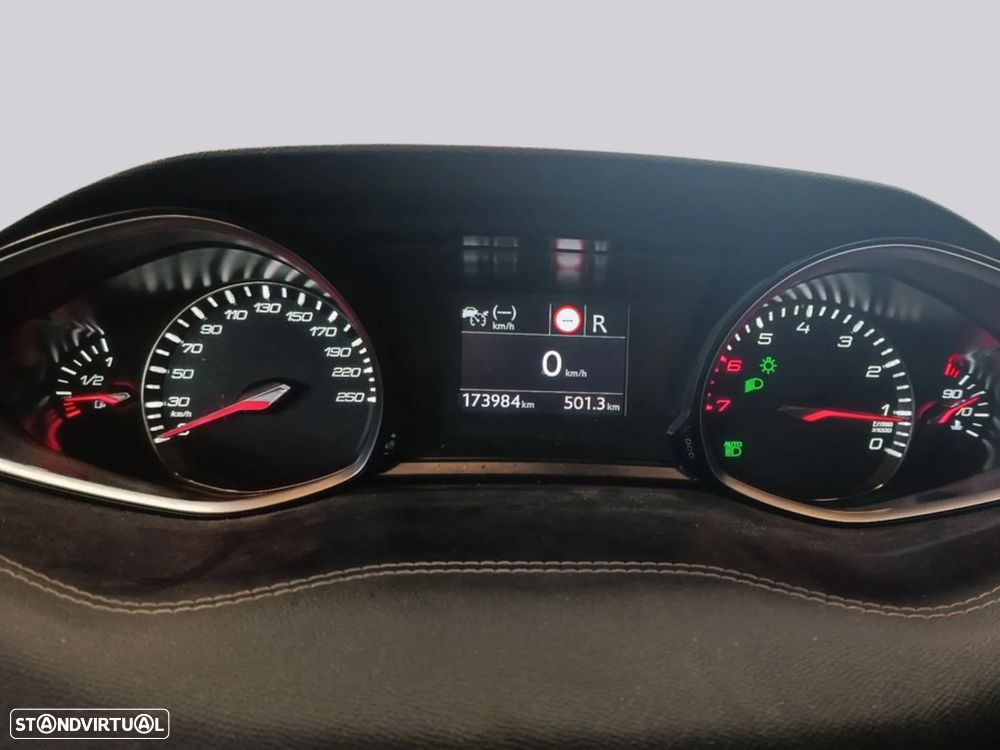 Peugeot 308 SW - 5