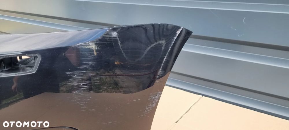 VW PASSAT B7 2011- Zderzak przód oryginał MA475 - 5