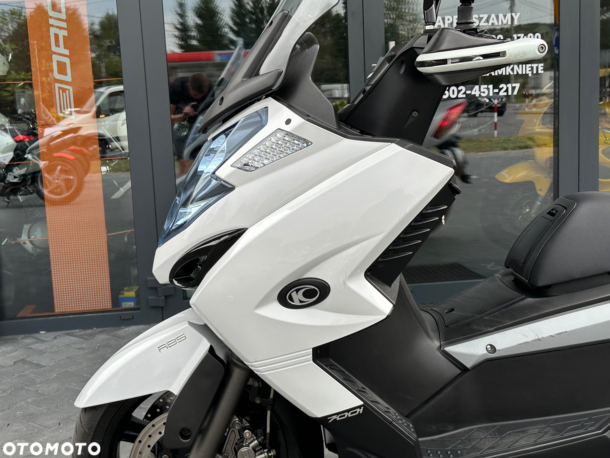 Kymco MyRoad - 37