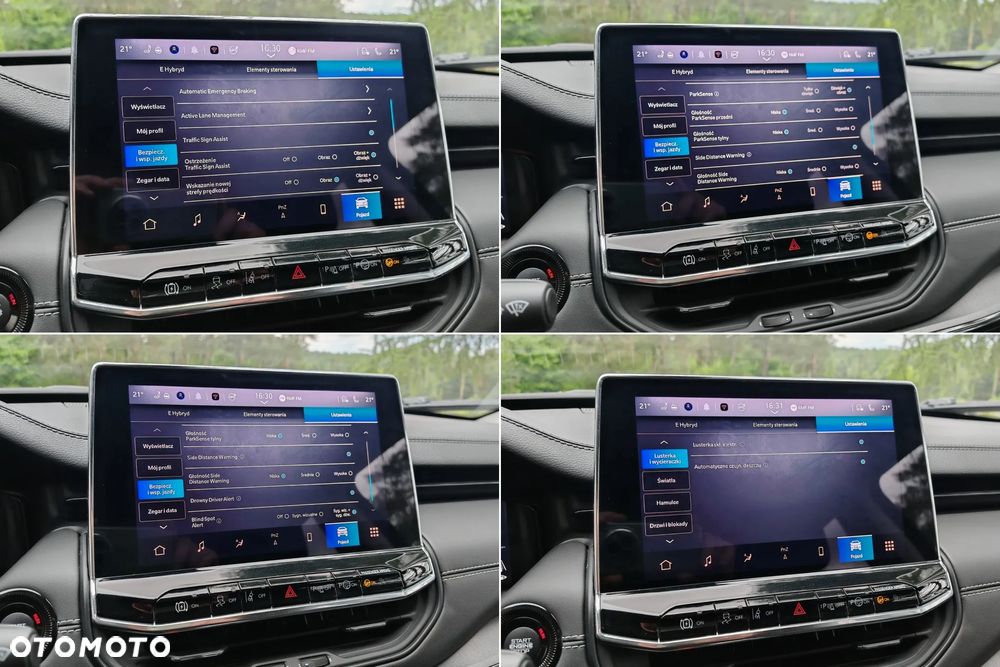 Jeep Compass 1.3 T4 PHEV 4xe Summit S&S - 33