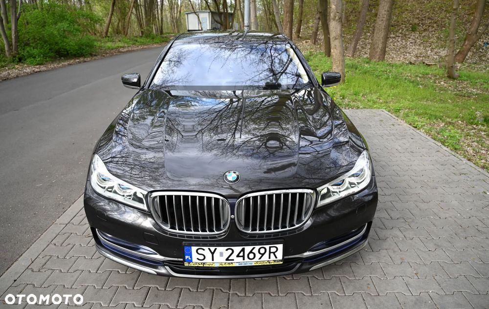 BMW Seria 7 730d xDrive - 9