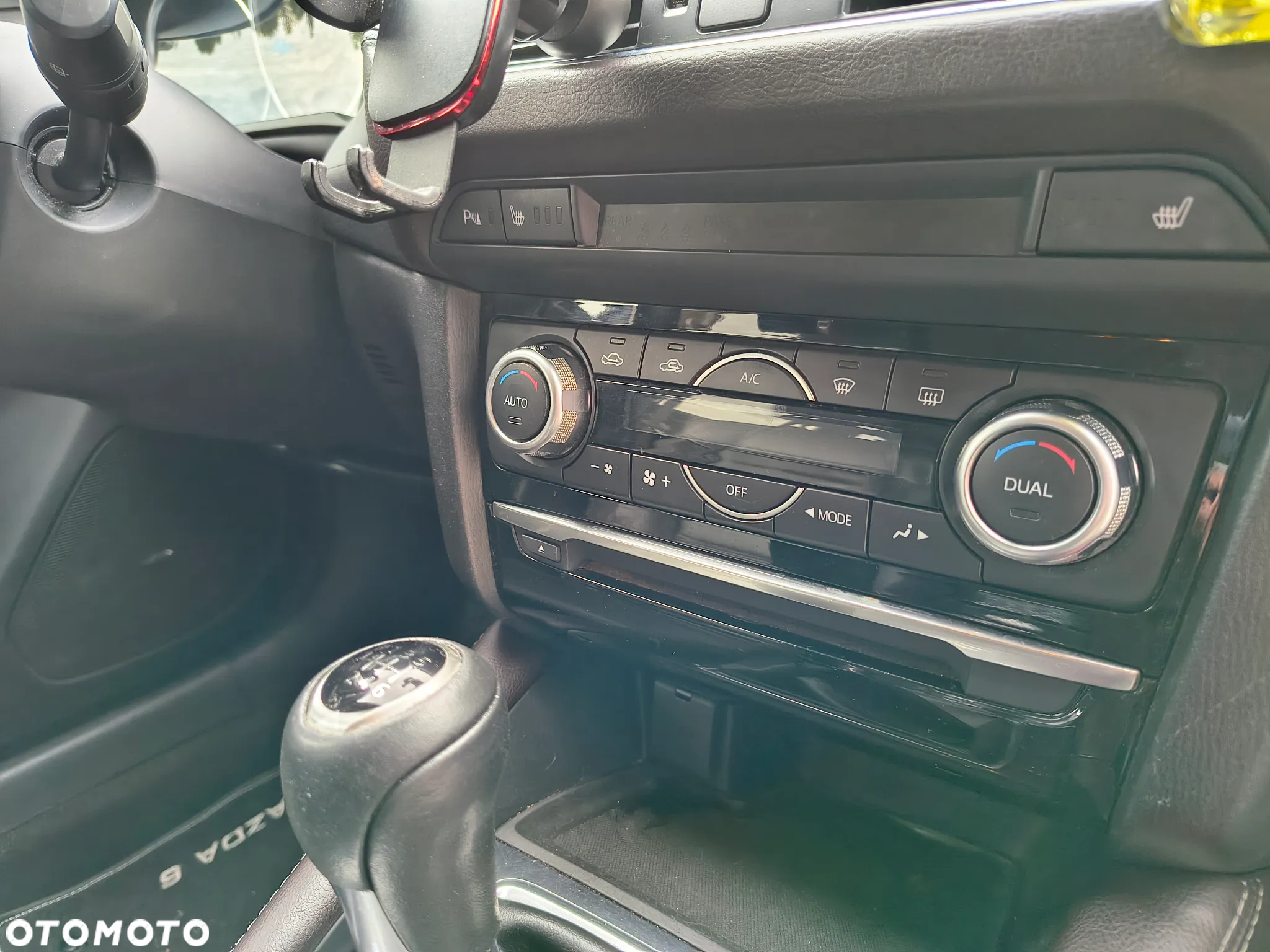 Mazda 6 2.2 D Skypassion I-ELoop - 18