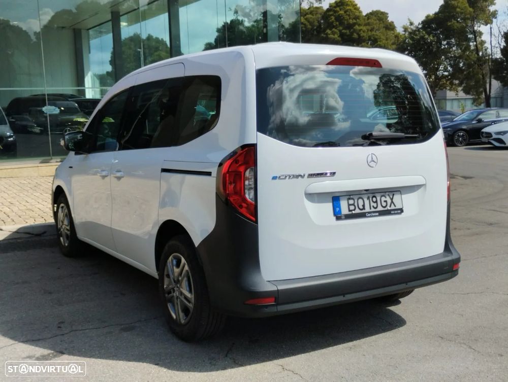 Mercedes-Benz eCitan Tourer 45 kWh - 12
