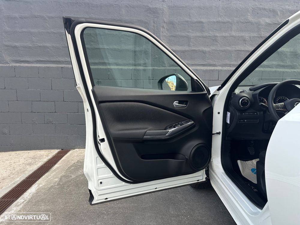 Nissan Juke 1.0 DIG-T Acenta - 8